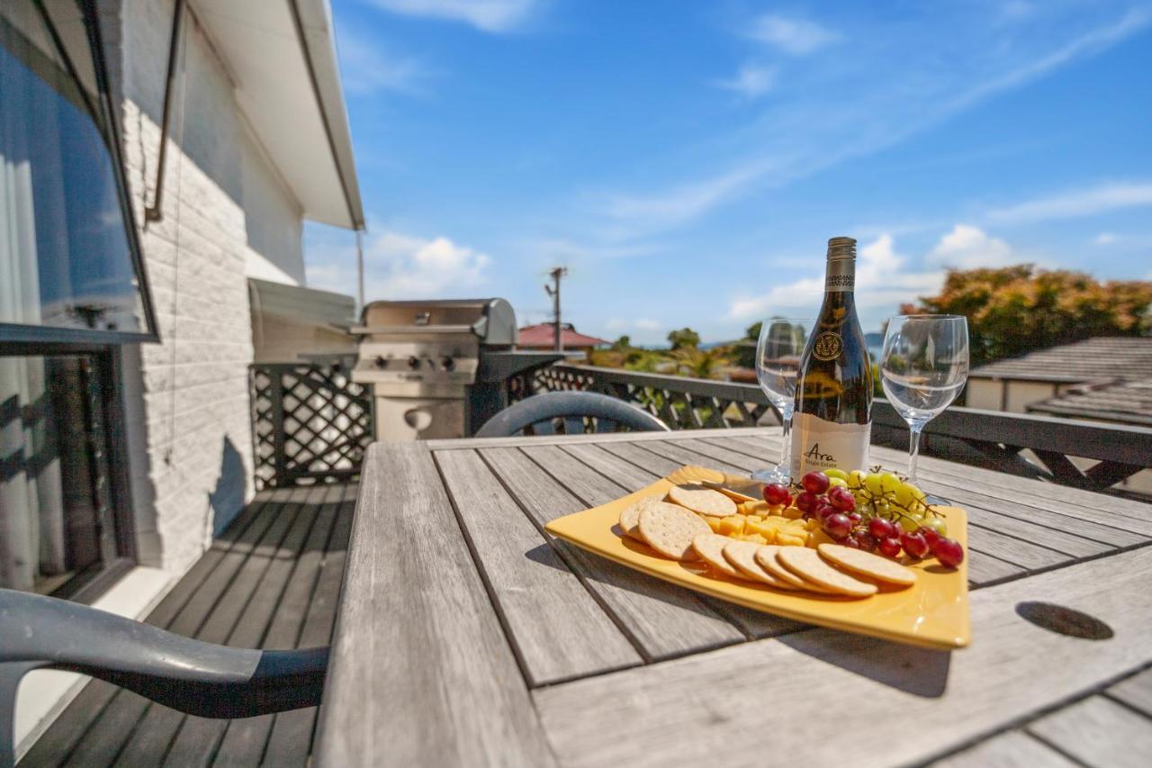 Lake Vista At Two Mile Bay- Taupo Central Home Exterior foto