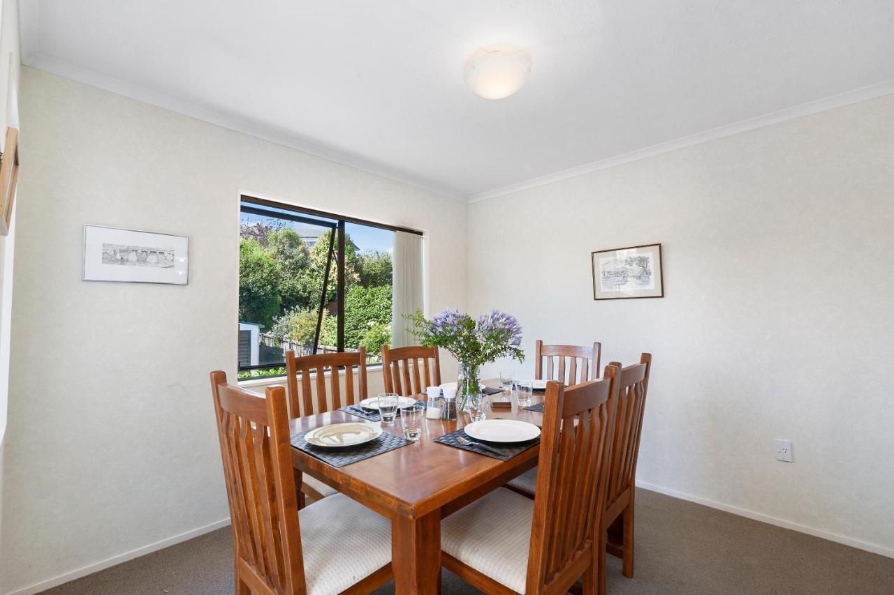 Lake Vista At Two Mile Bay- Taupo Central Home Exterior foto